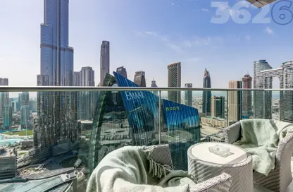 Apartment - 2 Bedrooms - 2 Bathrooms for sale in Kempinski BLVD - Downtown Dubai - Dubai