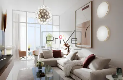 Apartment - 2 Bedrooms - 3 Bathrooms for sale in Al Habtoor Tower - Al Habtoor City - Business Bay - Dubai