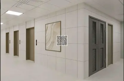 Apartment - 2 Bedrooms - 3 Bathrooms for sale in Oasis Tower 3 - Al Rashidiya 1 - Al Rashidiya - Ajman