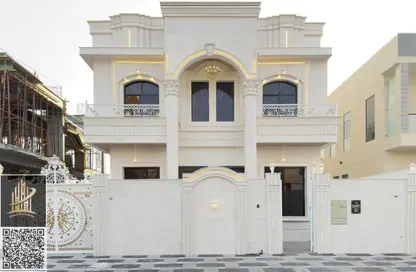 Villa - 5 Bedrooms - 7+ Bathrooms for sale in Al Yasmeen 1 - Al Yasmeen - Ajman