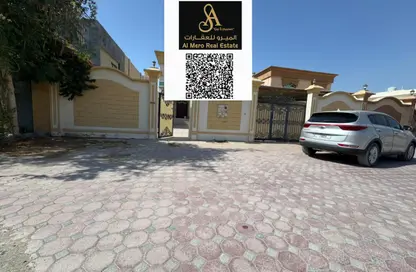 فيلا - 5 غرف نوم - 7 حمامات للايجار في فلل الروضة 2 - 2  الروضة - الروضة - عجمان