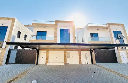 فيلا - 6 غرف نوم - 8 حمامات للبيع في 1 الياسمين - الياسمين - عجمان فيلا - 6 غرف نوم - 8 حمامات للبيع في 1 الياسمين - الياسمين - عجمان