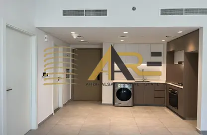 Apartment - 1 Bedroom - 2 Bathrooms for rent in The Boulevard 2 - Aljada - Sharjah