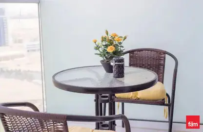 Apartment - Studio - 1 Bathroom for rent in Carson A - Carson - DAMAC Hills - Dubai