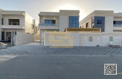فيلا - 5 غرف نوم - 7 حمامات للايجار في الحليو 2 - الحليو - عجمان