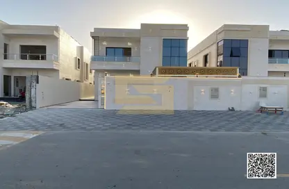 فيلا - 5 غرف نوم - 7 حمامات للايجار في الحليو 2 - الحليو - عجمان