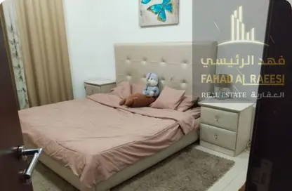 Apartment - 1 Bedroom - 2 Bathrooms for sale in Al Naemiya Tower 3 - Al Naemiya Towers - Al Nuaimiya - Ajman