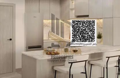 شقة - 3 غرف نوم - 4 حمامات للبيع في عجمان كزيك تاورز - الراشدية 1 - الراشدية - عجمان