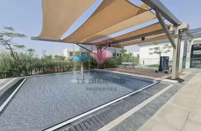Villa - 4 Bedrooms - 4 Bathrooms for sale in The Dahlias - Yas Acres - Yas Island - Abu Dhabi