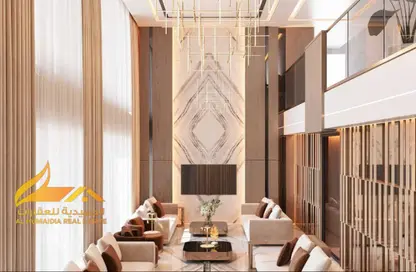 Apartment - 2 Bedrooms - 3 Bathrooms for sale in Tiger Downtown Ajman - Al Alia - Ajman Apartment - 2 Bedrooms - 3 Bathrooms for sale in Tiger Downtown Ajman - Al Alia - Ajman