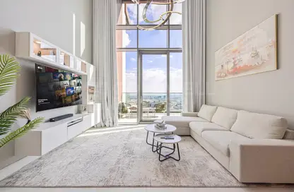 Apartment - 1 Bedroom - 2 Bathrooms for rent in SLS Dubai Hotel  and  Residences - Business Bay - Dubai