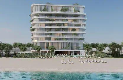 Apartment - 1 Bedroom - 2 Bathrooms for sale in The Beach House at Al Marjan - Al Marjan Island - Ras Al Khaimah Apartment - 1 Bedroom - 2 Bathrooms for sale in The Beach House at Al Marjan - Al Marjan Island - Ras Al Khaimah