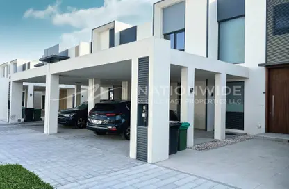 Villa - 3 Bedrooms - 4 Bathrooms for rent in Eden - The Valley - Dubai