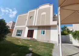 Outdoor House image for: Villa - 4 bedrooms - 5 bathrooms for rent in Al Rifa'ah - Al Heerah - Sharjah, Image 1