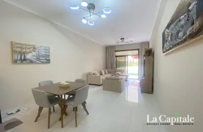 Apartment - 2 Bedrooms - 3 Bathrooms for rent in Plazzo Residence - Jumeirah Village Triangle - Dubai