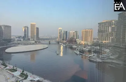 Apartment - 1 Bedroom - 2 Bathrooms for sale in DAMAC Maison Canal Views - Business Bay - Dubai