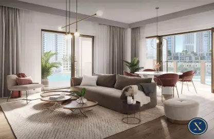 Apartment - 1 Bedroom - 2 Bathrooms for sale in Grove - Creek Beach - Dubai Creek Harbour (The Lagoons) - Dubai