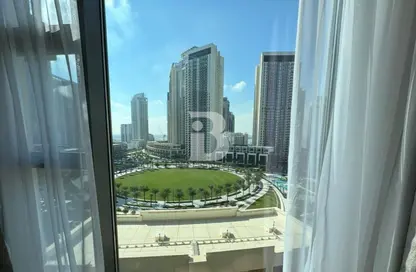 شقة - 2 غرف نوم - 2 حمامات للبيع في برج كريك رايز 1 - الخور رايز - ميناء خور دبي (ذا لاجونز) - دبي