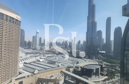 Apartment - 2 Bedrooms - 3 Bathrooms for rent in Kempinski BLVD - Downtown Dubai - Dubai