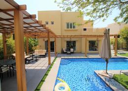 Villa - 4 bedrooms - 4 bathrooms for sale in Meadows 2 - Meadows - Dubai