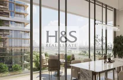 Apartment - 1 Bedroom - 2 Bathrooms for sale in Sobha One - Sobha Hartland - Mohammed Bin Rashid City - Dubai