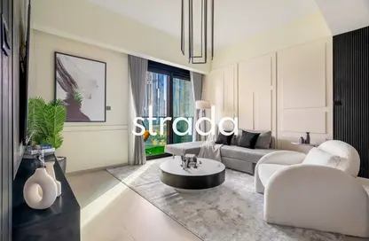 Apartment - 2 Bedrooms - 3 Bathrooms for sale in Act Two - Act Towers - Opera District - Downtown Dubai - Dubai