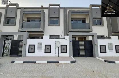 Villa - 4 Bedrooms - 6 Bathrooms for sale in Al Zaheya Gardens - Al Zahya - Ajman
