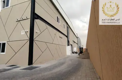 Warehouse - Studio - 1 Bathroom for rent in Al Jurf Industrial 1 - Al Jurf Industrial - Ajman Warehouse - Studio - 1 Bathroom for rent in Al Jurf Industrial 1 - Al Jurf Industrial - Ajman