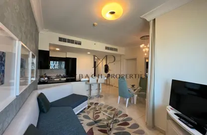 Apartment - 1 Bedroom - 2 Bathrooms for sale in The Signature - Burj Khalifa Area - Downtown Dubai - Dubai