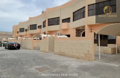 Apartment - Studio - 1 Bathroom for rent in Khalifa City A - Khalifa City - Abu Dhabi