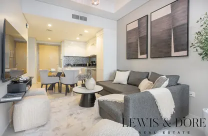 Apartment - 2 Bedrooms - 2 Bathrooms for sale in Aykon City Tower C - Aykon City - Business Bay - Dubai
