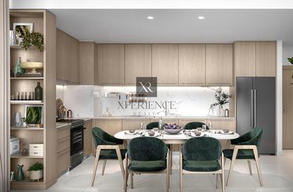 Apartment - 1 Bedroom - 1 Bathroom for sale in Elvira - Park Heights - Dubai Hills Estate - Dubai