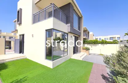 Townhouse - 4 Bedrooms - 4 Bathrooms for rent in Maple 2 - Maple at Dubai Hills Estate - Dubai Hills Estate - Dubai