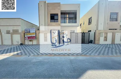 Villa - 5 Bedrooms - 7 Bathrooms for sale in Al Yasmeen 1 - Al Yasmeen - Ajman