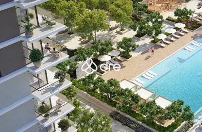 Apartment - 2 Bedrooms - 2 Bathrooms for sale in Parkside Hills - Dubai Hills Estate - Dubai