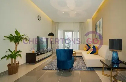 شقة - 2 غرف نوم - 3 حمامات للايجار في داماك ماجستين - الخليج التجاري - دبي