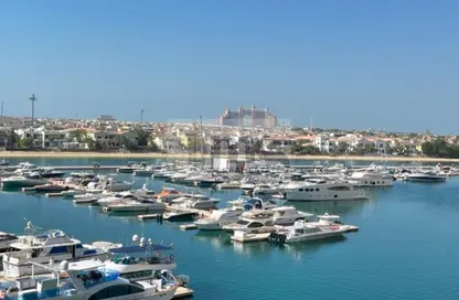 شقة - 2 غرف نوم - 3 حمامات للايجار في أوشيانا باسيفيك - أوشيانا - نخلة جميرا - دبي