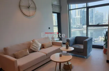 شقة - 2 غرف نوم - 3 حمامات للايجار في 15 Northside - Tower 1 - 15 نورث سايد - الخليج التجاري - دبي