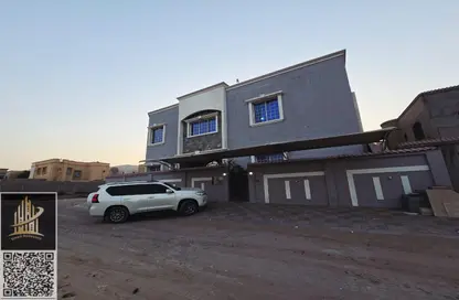 Villa - 5 Bedrooms - 7 Bathrooms for rent in Al Mowaihat 3 - Al Mowaihat - Ajman