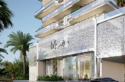 Apartment - 2 Bedrooms - 3 Bathrooms for sale in Meriden Beach Residences - Dubai Islands - Dubai Apartment - 2 Bedrooms - 3 Bathrooms for sale in Meriden Beach Residences - Dubai Islands - Dubai