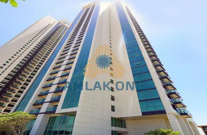 Apartment - 1 Bedroom - 2 Bathrooms for sale in Al Maha Tower - Marina Square - Al Reem Island - Abu Dhabi