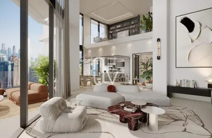 Apartment - 2 Bedrooms - 2 Bathrooms for sale in Eltiera Heights - Jumeirah Islands - Dubai