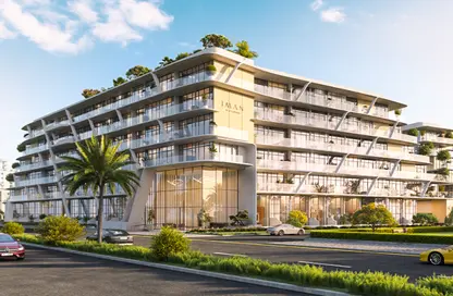 Apartment - Studio - 1 Bathroom for sale in 10 Oxford - Jumeirah Village Circle - Dubai