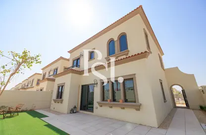 فيلا - 4 غرف نوم - 6 حمامات للبيع في بلوم ليفينج - مدينة زايد (مدينة خليفة ج) - مدينة خليفة - أبوظبي