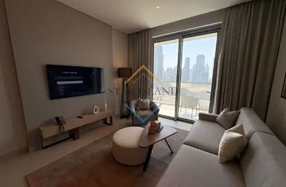 Apartment - 2 Bedrooms - 2 Bathrooms for rent in Vida Dubai Mall Tower 1 - Vida Residences Dubai Mall - Downtown Dubai - Dubai
