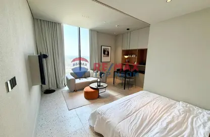 شقة - 1 حمام للايجار في رأسًا على عقب - الخليج التجاري - دبي شقة - 1 حمام للايجار في رأسًا على عقب - الخليج التجاري - دبي