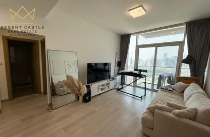 Apartment - 1 Bedroom - 1 Bathroom for rent in Bloom Towers B - Bloom Towers - Jumeirah Village Circle - Dubai