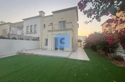 Villa - 3 Bedrooms - 3 Bathrooms for rent in Springs 1 - The Springs - Dubai