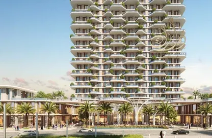 Apartment - 1 Bedroom - 2 Bathrooms for sale in Takaya - Motor City - Dubai
