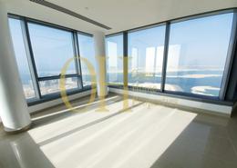 Apartment - 4 bedrooms - 5 bathrooms for sale in Sky Tower - Shams Abu Dhabi - Al Reem Island - Abu Dhabi